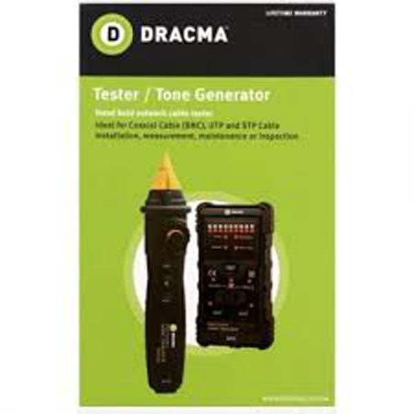 Tester Generador de Tonos DRACMA