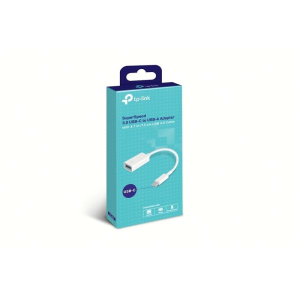 Adaptador USB C a USB A 3.0 TP-LINK UC400