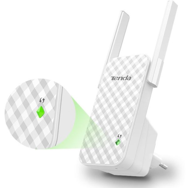 Range Extender Tenda A9 Wifi N300 Universal
