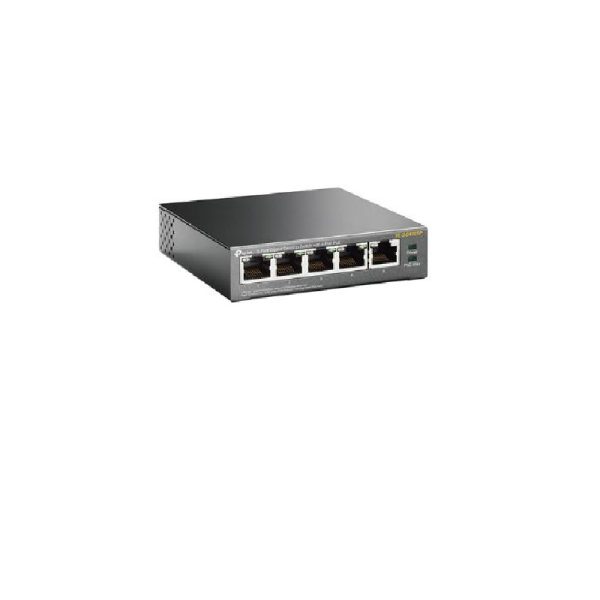 Switch TP-LINK TL-SG1005P 5 bocas Gigabit Power Over Etherne