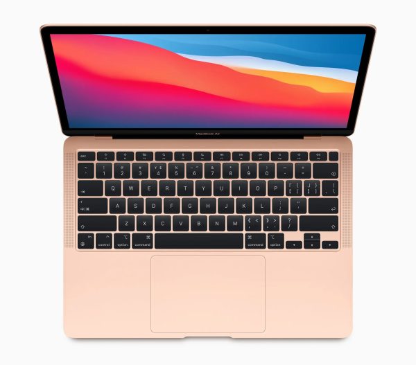 Notebook Apple Macbook Air M1 Octacore 8GB 256GB SSD 13.3''