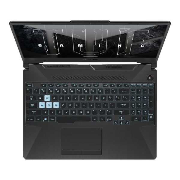 Notebook Gamer Asus TUF FX516PE i7 8GB 2TB SSD 15.6 3050 4GB