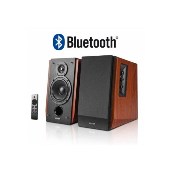 Parlantes Edifier 2.0 R1700BTs Bluetooth