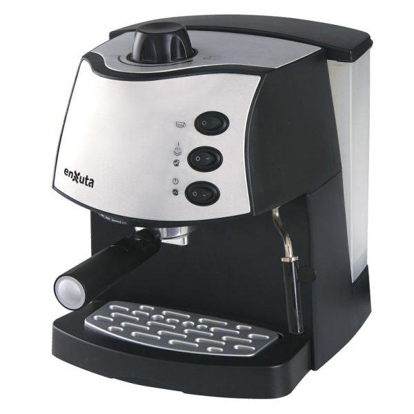 Cafetera Expreso y Capuchino 1.8L - Enxuta - SDAENXC571