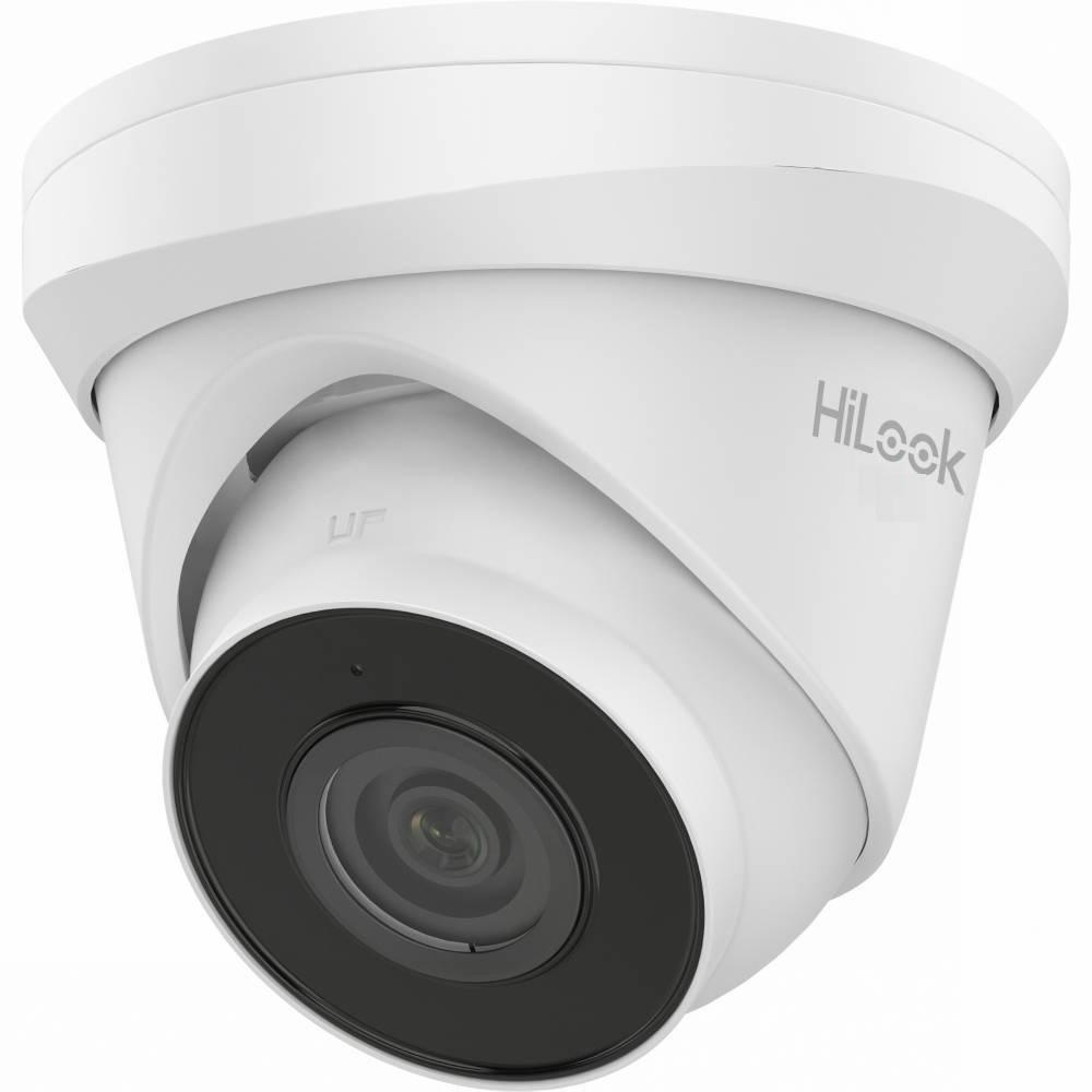 Camara IP HiLook 4MP PoE domo IPC-T240H - Seguridad - CCTV Camara IP HiLook 4MP PoE domo IPC-T240H - Seguridad - CCTV