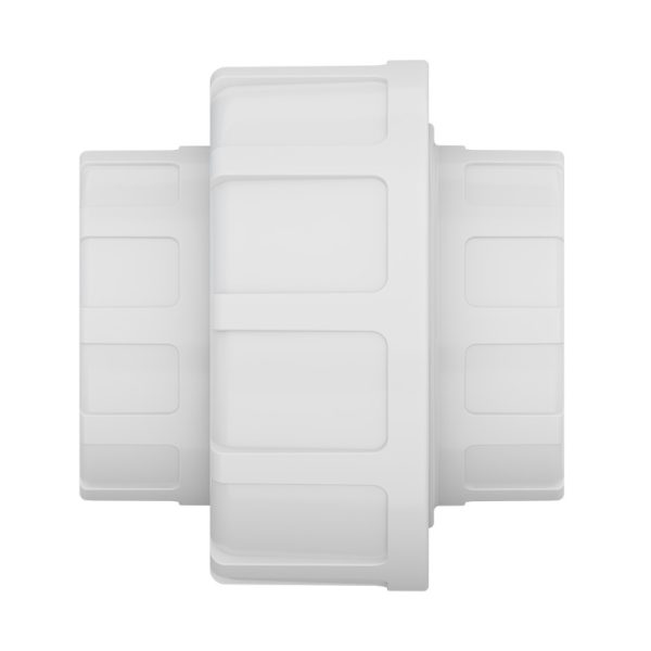Caño UNION DOBLE PVC SD HH 32MM Para Piscina