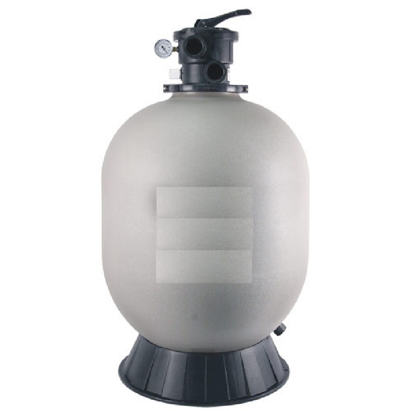 FILTRO LIAN D.535 MM Con VALVULA LATERAL para Piscina