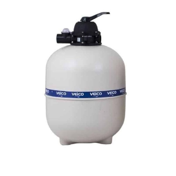 FILTRO LIAN D.650 MM Con VALVULA LATERAL para Piscina