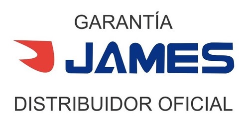 Cocina Combinada James con 4 hornallas C 225 G2 Inox