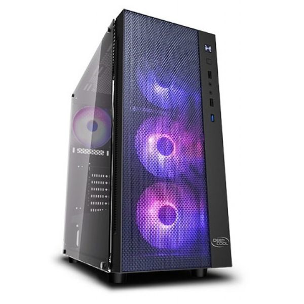 Gabinete Deepcool MATREXX 55 MESH 4F