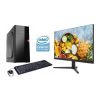 Combo Equipo Celeron J4125 8gb + 256gbSSD + Monitor 24 nuevo