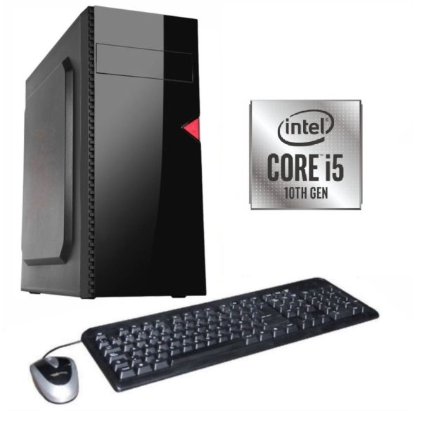Equipo Nuevo Core i5 10400 16GB 256GB