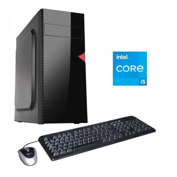 Equipo Nuevo Core i5 12400 16GB 256GB