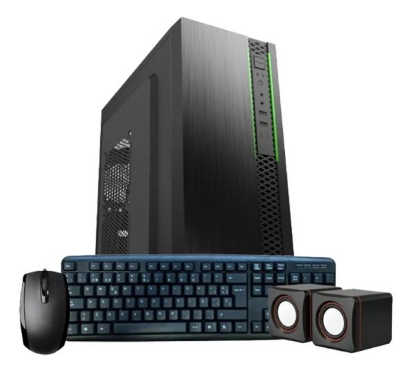 Equipo nuevo Celeron Quad Core J4125 32GB 512GB SSD