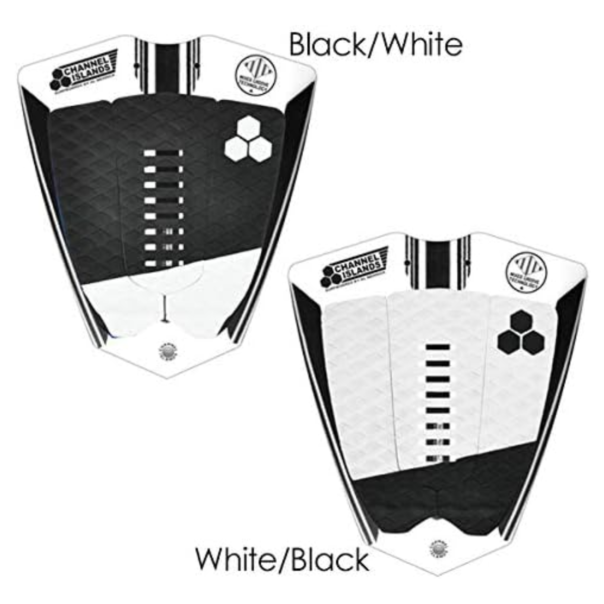 Almohadilla De Tracción Para Tabla De Surf MIXED GROOVE