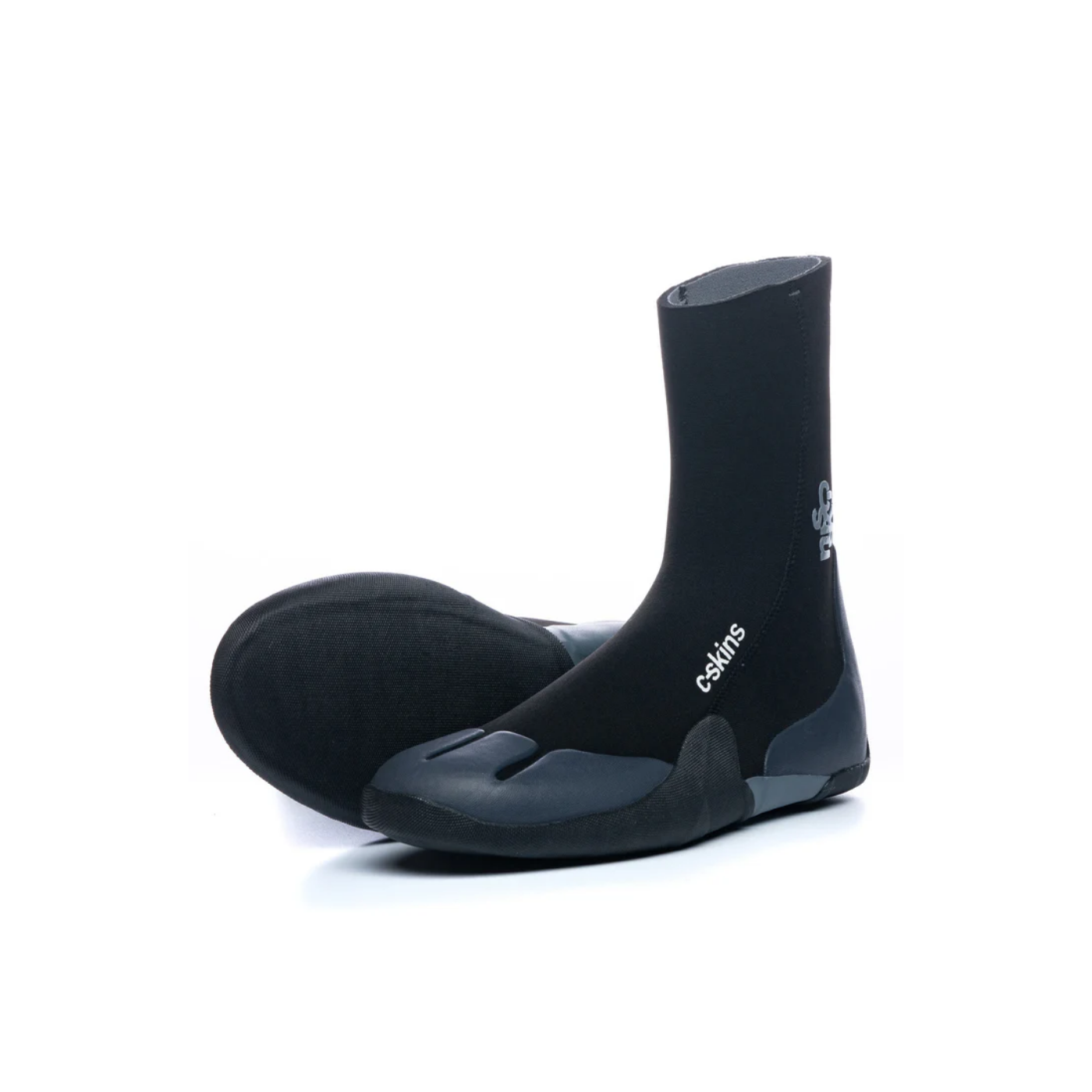BOTAS DE NEOPRENO DE PUNTA REDONDA LEGEND DE 5 MM C-SKINS