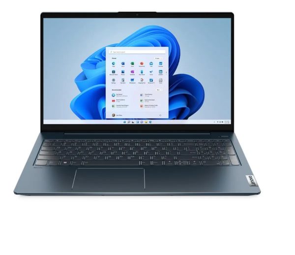 Copia - Notebook Lenovo 5 15IAL7 Core™ i7-1255U 512GB SSD 12GB 15.6" (1920x1080) TOUCHSCREEN IPS WIN11 ABYSS BLUE Backlit Keyboard FP Reader