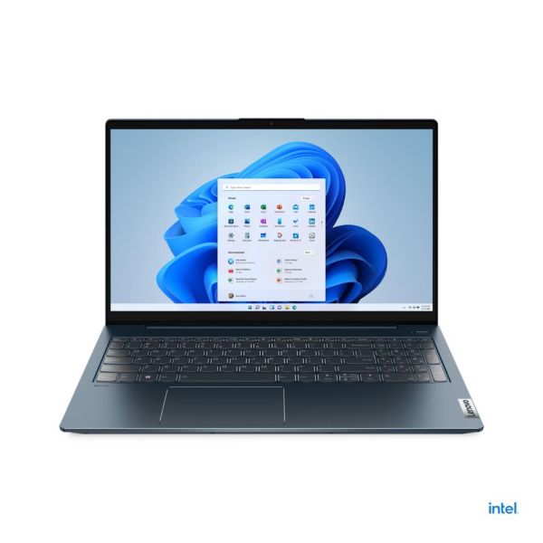 Copia - Notebook Lenovo 5 15IAL7 Core™ i7-1255U 512GB SSD 12GB 15.6" (1920x1080) TOUCHSCREEN IPS WIN11 ABYSS BLUE Backlit Keyboard FP Reader