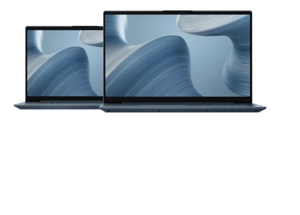 Copia - Notebook Lenovo 5 15IAL7 Core™ i7-1255U 512GB SSD 12GB 15.6" (1920x1080) TOUCHSCREEN IPS WIN11 ABYSS BLUE Backlit Keyboard FP Reader
