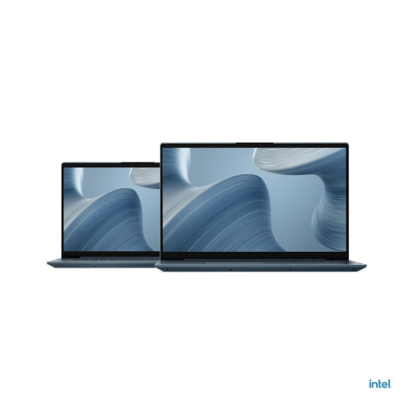 Copia - Notebook Lenovo 5 15IAL7 Core™ i7-1255U 512GB SSD 12GB 15.6" (1920x1080) TOUCHSCREEN IPS WIN11 ABYSS BLUE Backlit Keyboard FP Reader