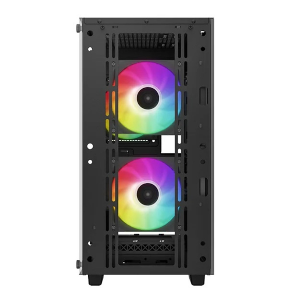 Equipo Gamer Core i3 10100F 64GB SSD 1TB RX550 4GB