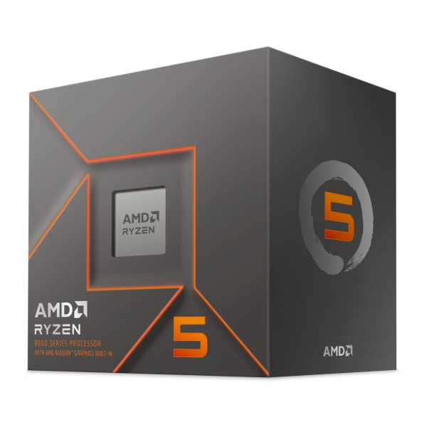 Equipo nuevo AMD Ryzen 5 8500G 64GB 256GB