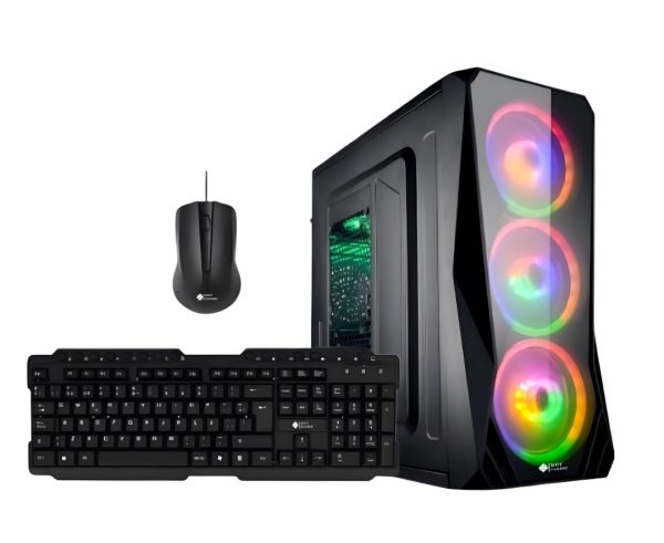 Equipo nuevo AMD Ryzen 7 5700G 32GB 256gb