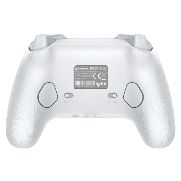 Joystick GameSir G7 SE Compatible para XBOX y PC blanco