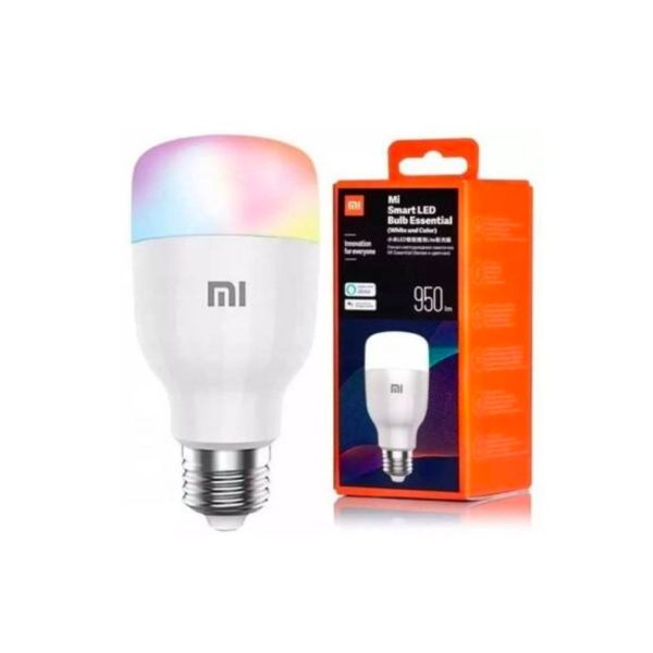 Lampara Bombilla Xiaomi Mi Smart LED Essential Blanco&Color