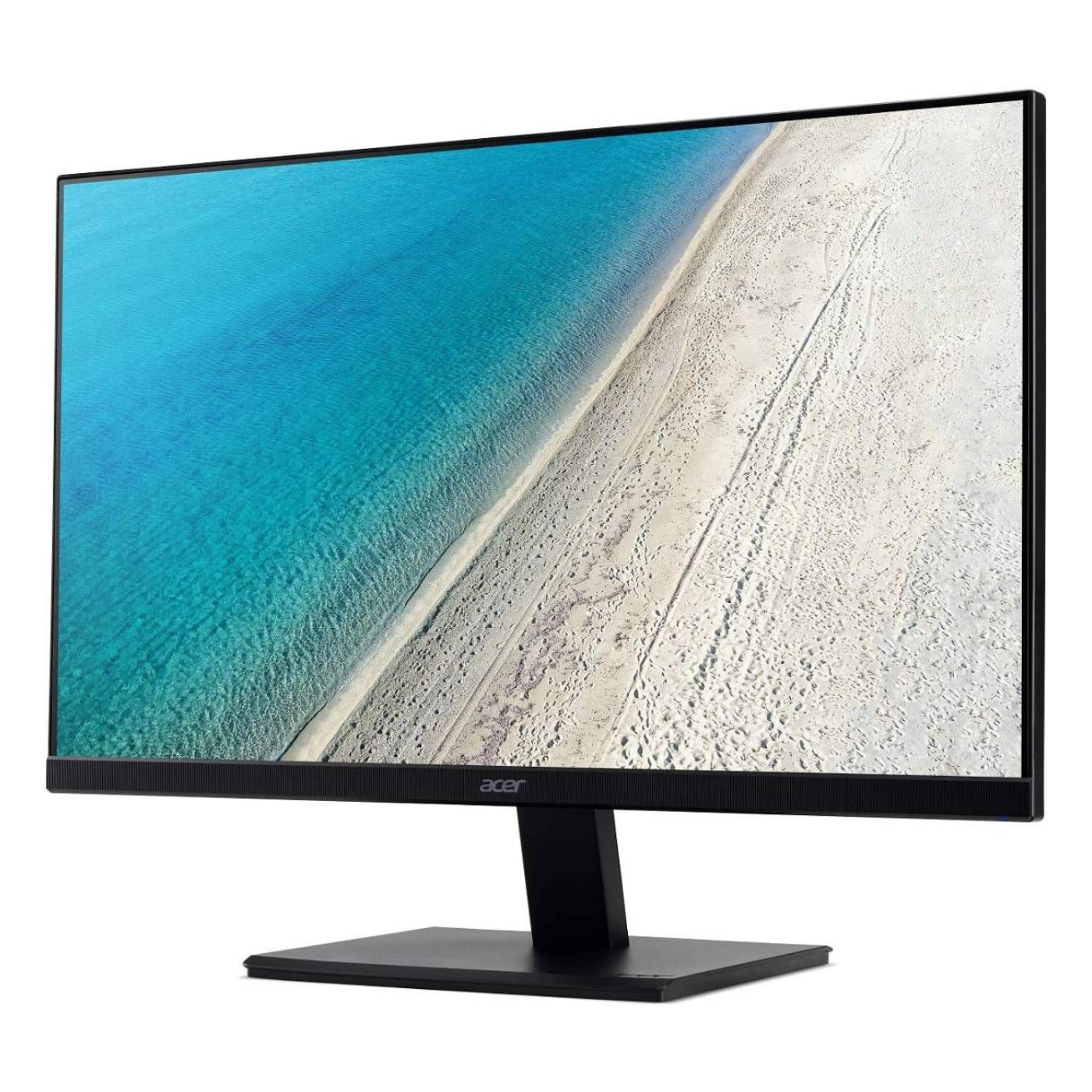 Monitor Acer 22" V227q Bbi Fhd 4ms Vga/hdmi