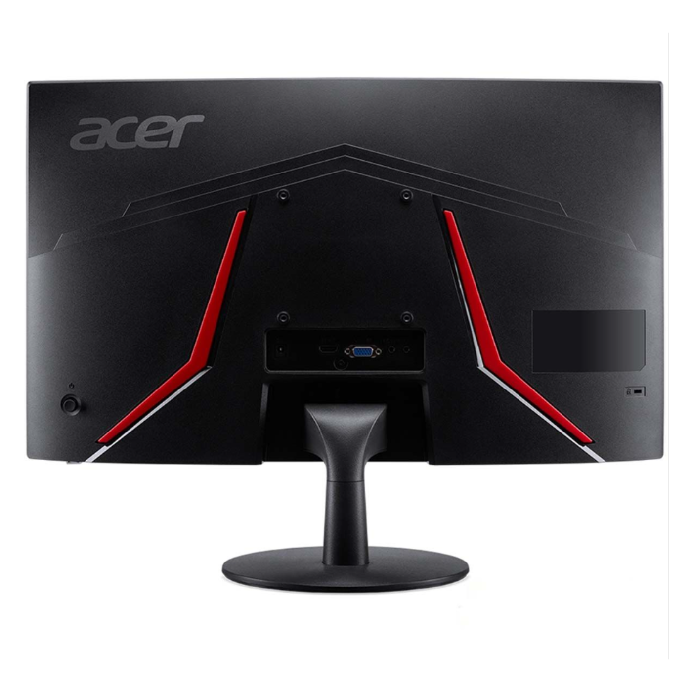 Monitor Gamer Acer Curvo 24" Ed240q Bi Va 75hz Gaming