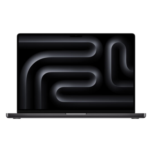 Notebook Apple Macbook Pro M3 Pro 12+18 18GB 512GB SSD 16''