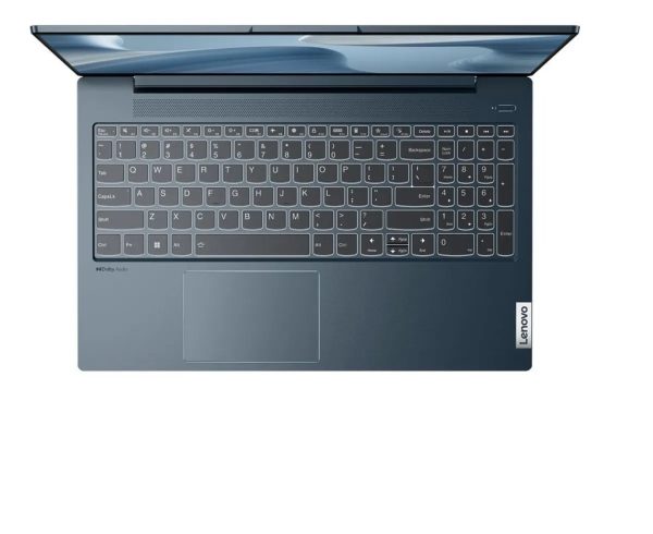 Notebook Lenovo 5 15IAL7 Core™ i7-1255U 512GB SSD 12GB 15.6" (1920x1080) TOUCHSCREEN IPS WIN11 ABYSS BLUE Backlit Keyboard FP Reader