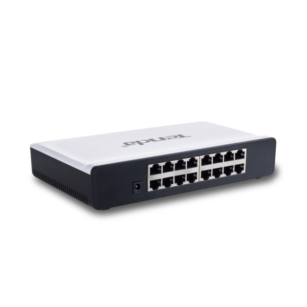 Switch Tenda S16 16 puertos 10/100 Mbps