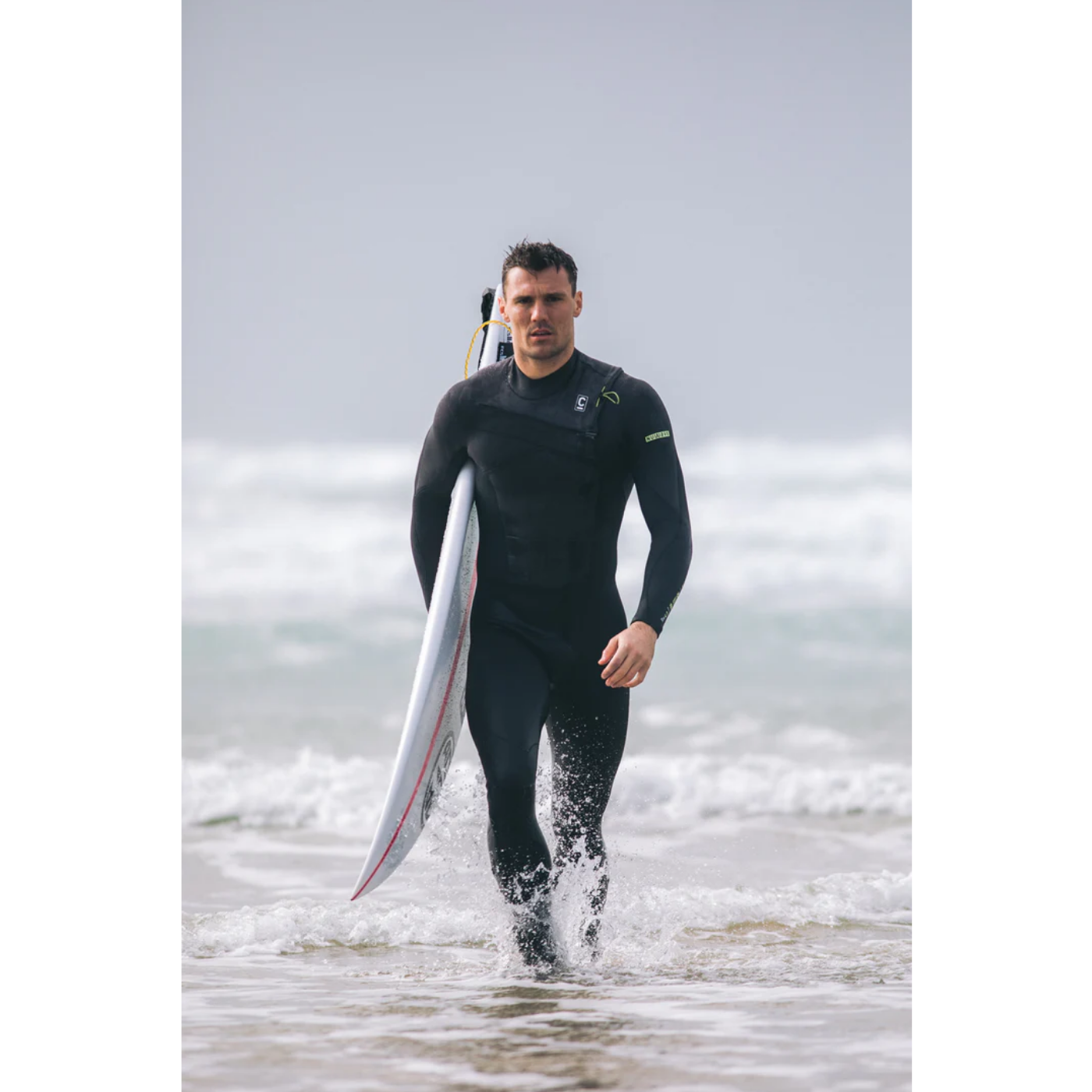 TRAJE DE NEOPRENO CON CREMALLERA EN PECHO REWIRED 4:3 HOMBRE TRAJE DE NEOPRENO CON CREMALLERA EN PECHO REWIRED 4:3 HOMBRE
