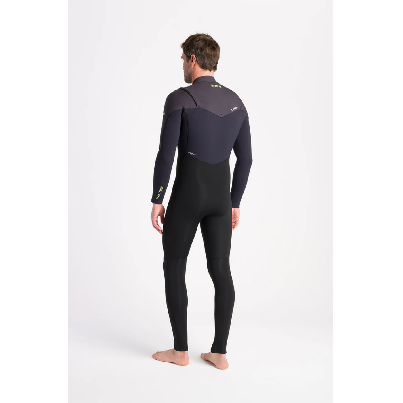 TRAJE DE NEOPRENO CON CREMALLERA EN PECHO REWIRED 4:3 HOMBRE TRAJE DE NEOPRENO CON CREMALLERA EN PECHO REWIRED 4:3 HOMBRE
