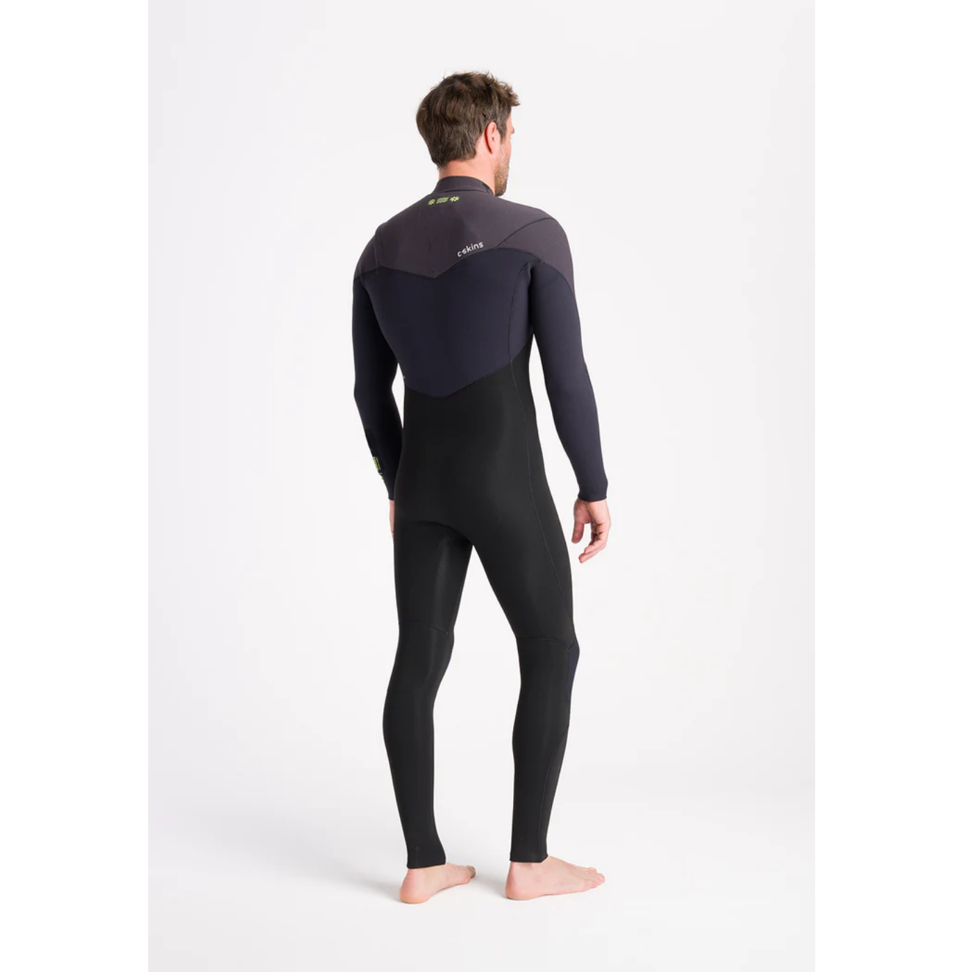 TRAJE DE NEOPRENO CON CREMALLERA EN PECHO REWIRED 4:3 HOMBRE TRAJE DE NEOPRENO CON CREMALLERA EN PECHO REWIRED 4:3 HOMBRE