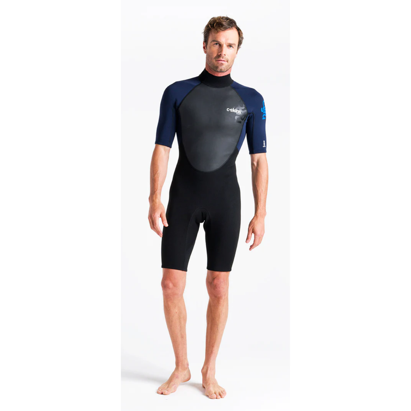 TRAJE DE NEOPRENO CORTO ELEMENT 3:2 PARA HOMBRE