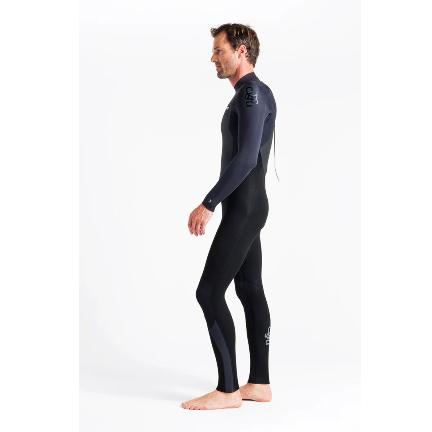 TRAJE DE NEOPRENO CREMALLERA TRASERA LEGEND 4:3 PARA HOMBRE TRAJE DE NEOPRENO CREMALLERA TRASERA LEGEND 4:3 PARA HOMBRE