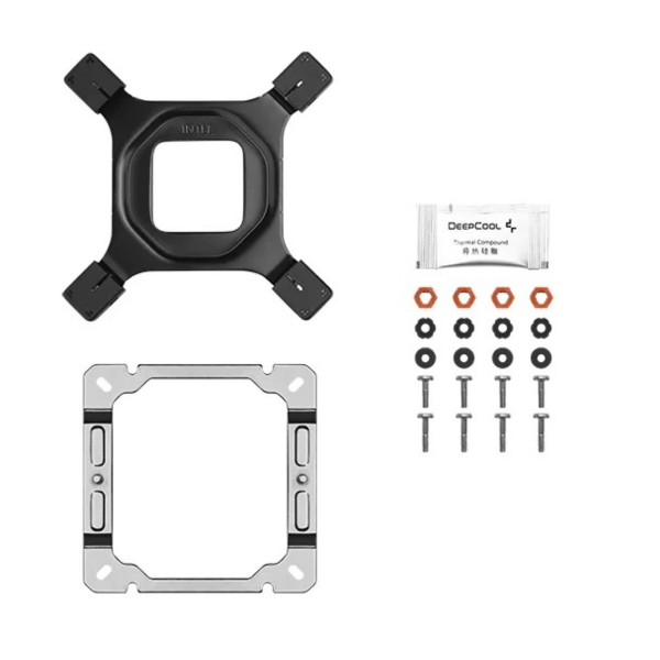Cooler Gamer Deepcool AG500 compatible Intel y AMD Gaming