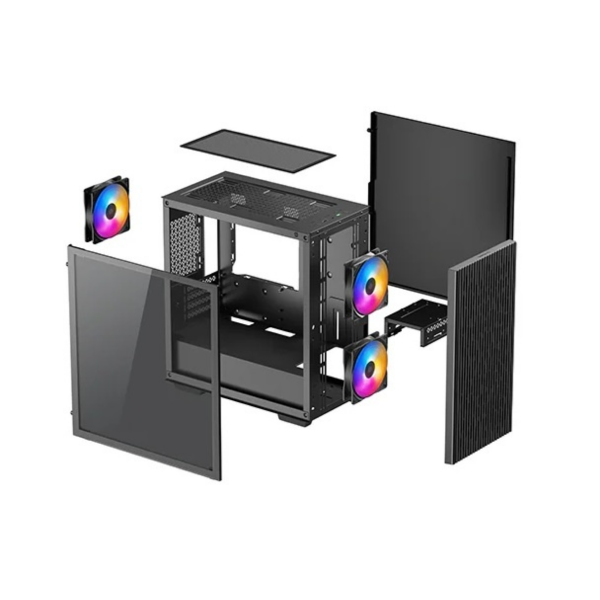 Gabinete Deepcool Matrexx 40 3FS