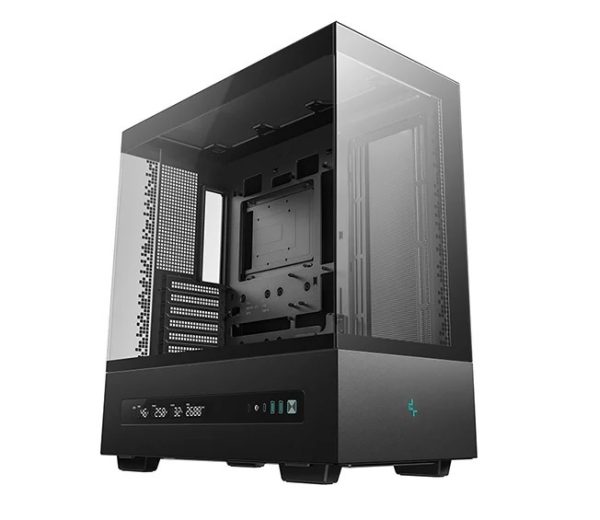 Gabinete Gamer DeepCool CH690 Digital Negro Gaming