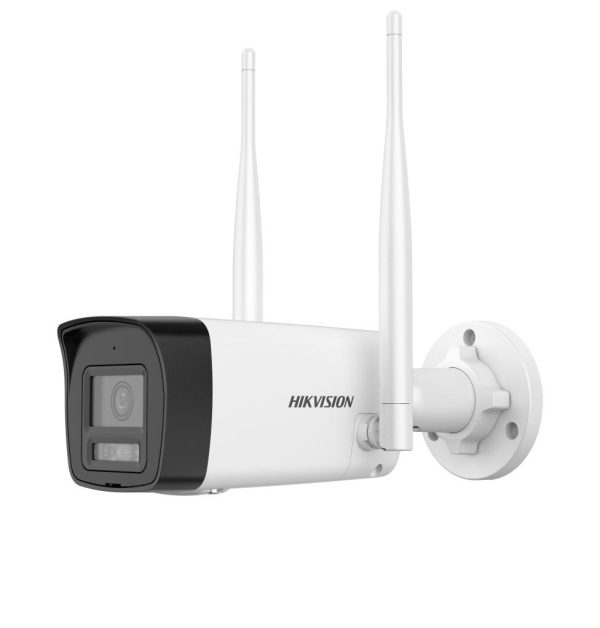 KIT Hikvision Easy Link Wi-Fi Kit NVS + 2 camaras 4MP