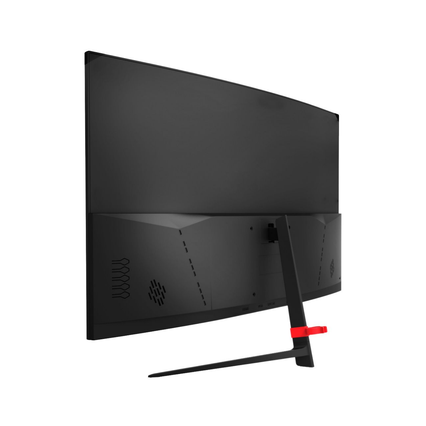 Monitor Gamer Perseo Curvo 24" Led Va Fhd 180hz Gaming