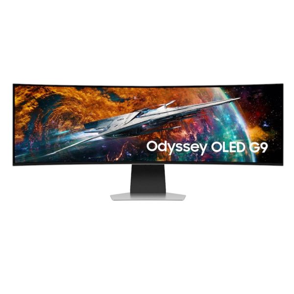 Monitor Gamer Samsung Odyssey G9 49" Oled Dqhd 240hz Gaming