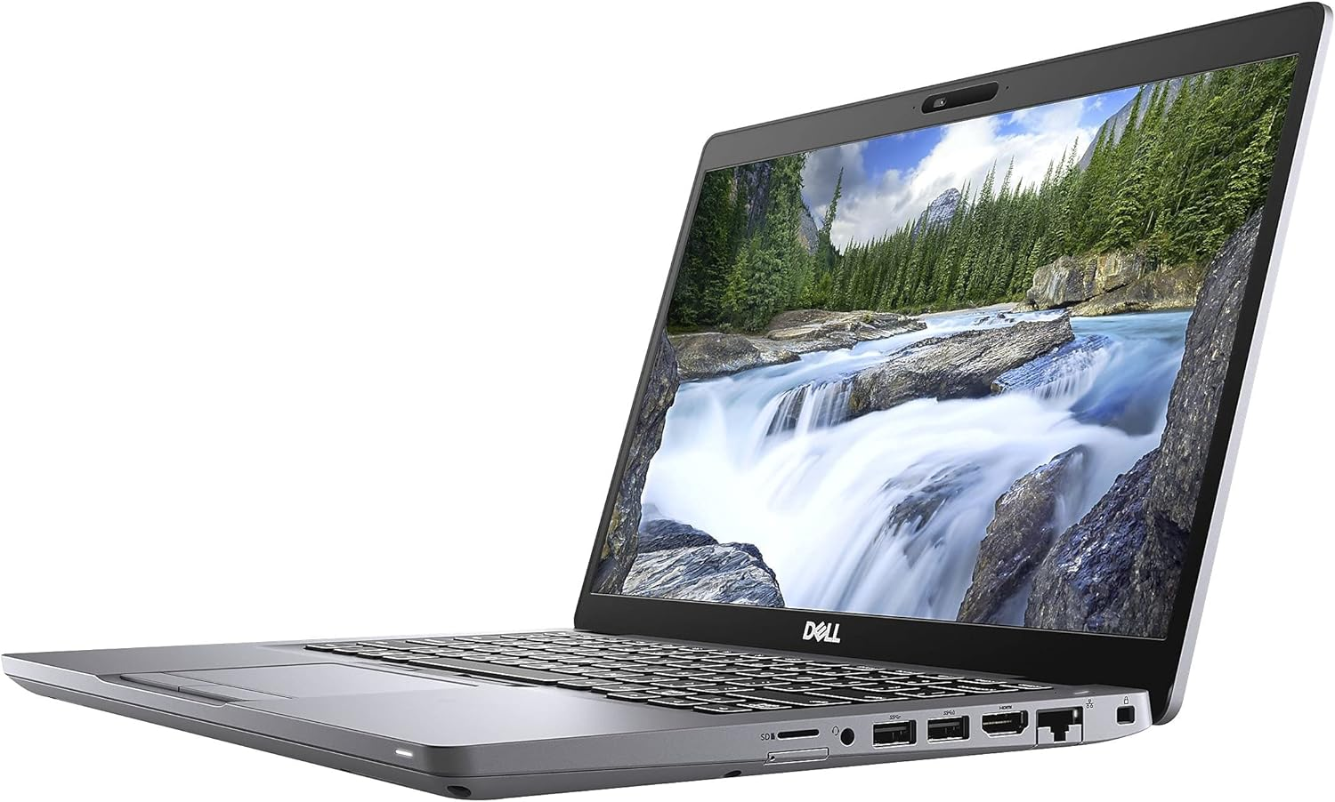 Notebook Dell Latitude 5410 i5 16GB 512GB SSD 14" Full HD Notebook Dell Latitude 5410 i5 16GB 512GB SSD 14" Full HD