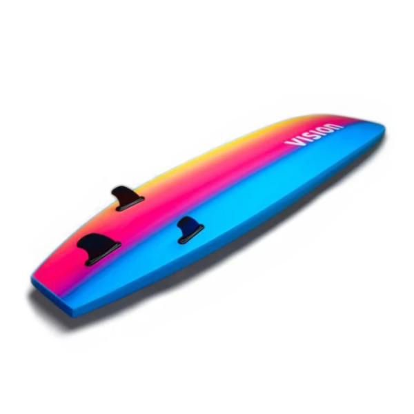 Tabla de Surf Softboard Vision Ignite Mini Mal 7.0"