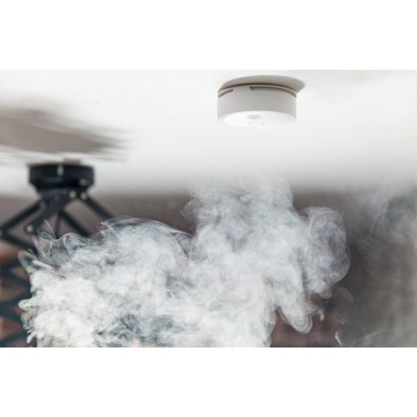 Alarma de humo Shelly Plus Wi-fi Bluetooth