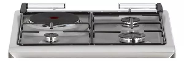 Cocina Panavox Comb Inox 50, Garantía 100%