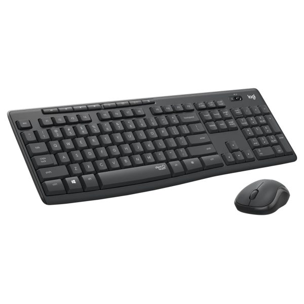 Combo inalambrico Logitech MK295